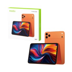 Tablet Modio M47 12GB/512GB Dual Sim 10.1" Naranja